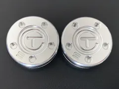新品 スコッティキャメロン  SCOTTY CAMERON パター用　ウェイト　サークルT 5g×2個 シルバー