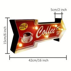 Newネオン祭セール 在庫限コーヒー LEDレトロネオンサイン アメリカン雑貨v Newネオン祭セール 在庫限コーヒー LEDレトロネオンサイン アメリカン