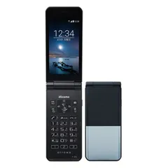 【未使用】F-03L arrows ケータイ ブラック SIMフリー 本体 ドコモ ガラケー【送料無料】 f03lbk10mtm