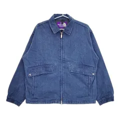 ジャケット・アウター THE NORTH FACE PURPLE LABEL Denim Jacket THE NORTH FACE PURPLE LABEL - Denim Field Jacket (NP2402N