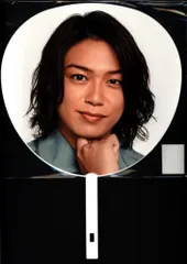 Hey!Say!JUMP 21年 Fab! -Live speaks.- 髙木雄也 ジャンボうちわ