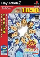 【中古】PS2ソフト テニスの王子様 SWEAT&TEARS2 [ベスト版]