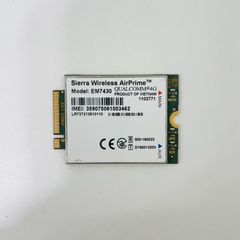 中古良品 Sierra Wireless AirPrime  EM7430 4G Module