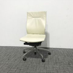  スピーナチェア レザータイプ オフィスチェア 【安心保証付】  イトーキ 疲れない ハイクラスチェア デスクチェア