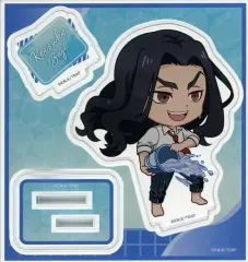 【中古】アクリルスタンド・アクリルパネル I.場地圭介 「ガチャメイト 東京リベンジャーズ アクリルフィギュアmini」