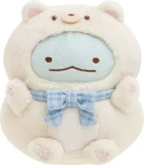 【中古】ぬいぐるみ とかげ あつめてぬいぐるみ おうちでくまカフェテーマ 「すみっコぐらし」
