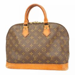ルイ・ヴィトン(Louis Vuitton) ルイ・ヴィトン ハンドバッグ モノグラム アルマ M51130 ブラウンレディース