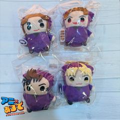 忍たまぽけっこ　三木ヱ門　浜守一郎　タカ丸　平滝夜叉丸 忍たまぽけっこ 三木ヱ門 浜守一郎 タカ丸 平滝夜叉丸 - メルカリ