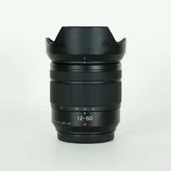 ★最終値下★美品★強力な手振れ補正搭載ルミックス G VARIO 12-60mm 2025年最新】lumix g vario 12-60の人気アイテム - メルカリ