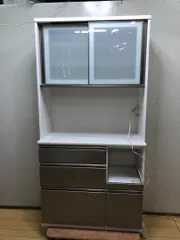 ゼリー様　値下げしました✳︎アルミナ2 ニトリ　キッチンボード キッチンボード (アルミナ2 140KB SI) | ニトリネット【公式