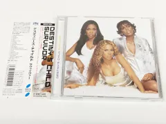 デスティニーズ・チャイルド(国内盤) Amazon.co.jp: #1's(初回生産限定盤) - デスティニーズ