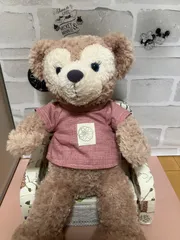 ダッフィー  シェリーメイ コスチューム　Tシャツ