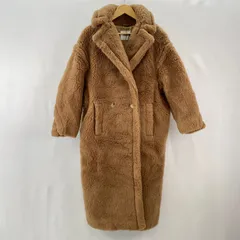 ♡Vaneeeee♡！MaxMara テディコート ラベンダー XS テディベア