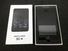 SWING CADDIE SC4 中古美品　スイングキャディ VOICE CADDIE ボイスキャディ 弾道測定器 スイングキャディ SC4