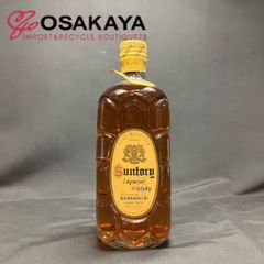 古酒　サントリー角　特級　未開栓　43％ 古酒 サントリー角 特級 未開栓 43％ ウイスキー
