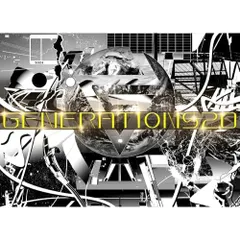DVD / GENERATIONS from EXILE TRIBE / GENERATIONS LIVE TOUR 2024 ”GENERATIONS 2.0”