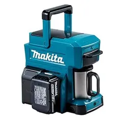 マキタ 充電式コーヒーメーカー バッテリ充電器別売 CM501DZのサムネイル
