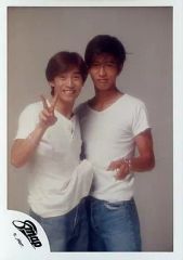 SMAP 中居正広 木村拓哉 公式写真 ツーショット写真 - メルカリ
