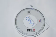 FIFA 11 ワールドクラス サッカー PSPソフト プレイステーションポータブル ケース無し ソフトのみ PSP