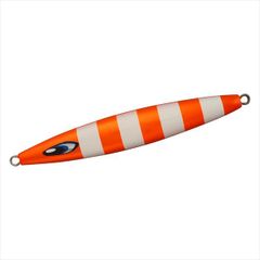 다이와 메탈 지그 솔티가 자이브 초퍼 300g ML 오렌지 얼룩말 글로우