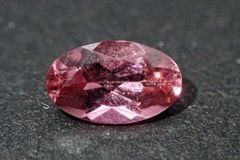 天然ピンクトルマリン ルース 0.234ct 約2mm×5mm ソーティング付き！