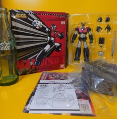 スーパーロボット超合金マジンガーZ初回限定スペシャルジオラマベース付き