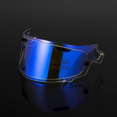 送料込み】Arai RX7X シールド REVOブルー2 - メルカリ