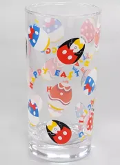 【中古】マグカップ・湯のみ 集合(イースターエッグ柄) コレクタブルグラス 「ディズニー」 東京ディズニーランド限定