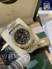 ロレックス Rolex? 男性用デイトジャスト 新カラーバリエーション カップル用機械式腕時計 - シチズン機芯搭載、サファイアガラス、316Lステンレス｜本日限定特価｜新品未使用-WTO店名をご確認ください