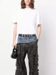 Y/PROJECT × Jean Paul Gaultier Tシャツ