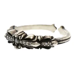 クロムハーツ　NTFL 19号　リンカン購入　キャタピラ様 楽天市場】【中古】 CHROME HEARTS クロムハーツ NTFL ノット