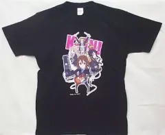 けいおん! 第1期アニメイトBD/DVD全巻購入特典　Tシャツ　Mサイズ 2025年最新】けいおん! Tシャツ 放課後ティータイムの人気