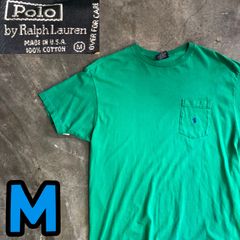 T6041 POLO by Ralph Lauren Tシャツ USA製　古着
