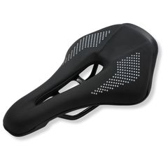 新品 UMikke 自転車 サドル スポーツ 穴あき ショートノーズ フラット ロードバイク クロスバイク マウンテンバイク MTB 衝撃吸収 カットアウト