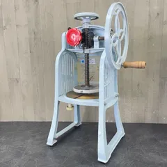 2024年最新】かき氷 機 業務 用 中古の人気アイテム - メルカリ
