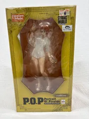 2025年最新】ワンピース ナミ フィギュアの人気アイテム - メルカリ