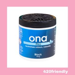 420friendly "ona"  / 臭気中和  ONAブロック- 170g