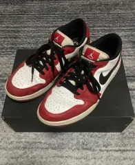 NIKE Dunk Low シカゴ ゴルフ ダンクゴルフ ジョーダン NIKE* AIR JORDAN 1 LOW GOLF ⛳️ (DD9315-600) “Chicago