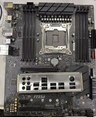 MSI X299-S01 マザーボード [bios動作確認済み]