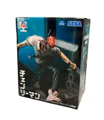 チェンソーマン Luminasta フィギュア チェンソーの悪魔 セガ