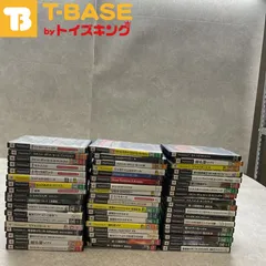 PlayStation 2/プレイステーション 2/プレステ 2/PS 2 ファインディングニモ タイムクライシス2 ソウルキャリバー THEボクシング 等 ソフト 50点以上セット
