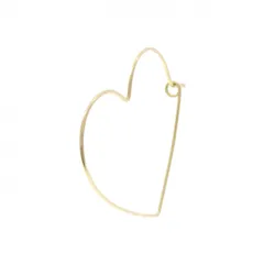 ビジュードエム　ハートピアス　wg item133143301901-1-2.jpg