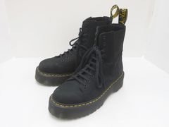 Dr.Martens ドクターマーチン 27349001 JADON LTT 10ホールブーツ　UK8