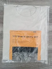 激レア【極美品】GLAY PURE SOUL1999 ツアーTシャツ ベージュ 激レア【極美品】GLAY PURE SOUL1999 ツアーTシャツ ベージュ