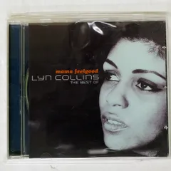 輸入盤 LYN COLLINS/MAMA FEELGOOD (BEST OF)/SPECTRUM MUSIC 9830177 CD □