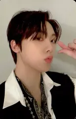 【中古】コレクションカード(男性) ASTRO/ユン・サンハ(Yoon San Ha)/裏面赤/CD「2nd Full Album： All Yours」(YOU Ver.)封入特典フォトカード