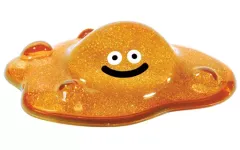 【中古】トレーディングフィギュア スライムタール 「ドラゴンクエスト AM キラキラフィギュア ～はぐれメタル登場編～」