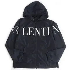 希少　美品　VALENTINO ヴァレンティノ　パーカー　ロゴ　イタリア製 楽天市場】【完売】ヴァレンティノ VALENTINO メンズ トップス