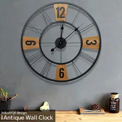 2024年最新】壁掛け時計 レトロの人気アイテム - メルカリ