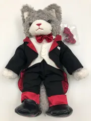 ♪)  グラナータ 黒崎蘭丸 PRINCE CAT プリンスキャット ぬいぐるみ うたの☆プリンスさまっ♪ うたプリ